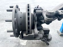 5.5 Ton Disc Brake Front Axle